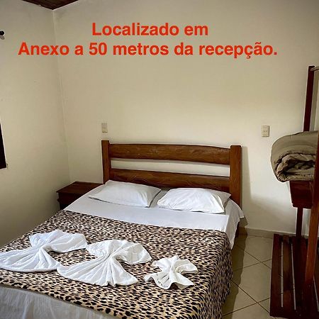 Pousada Do Sol Alto Paraiso de Goias Room photo