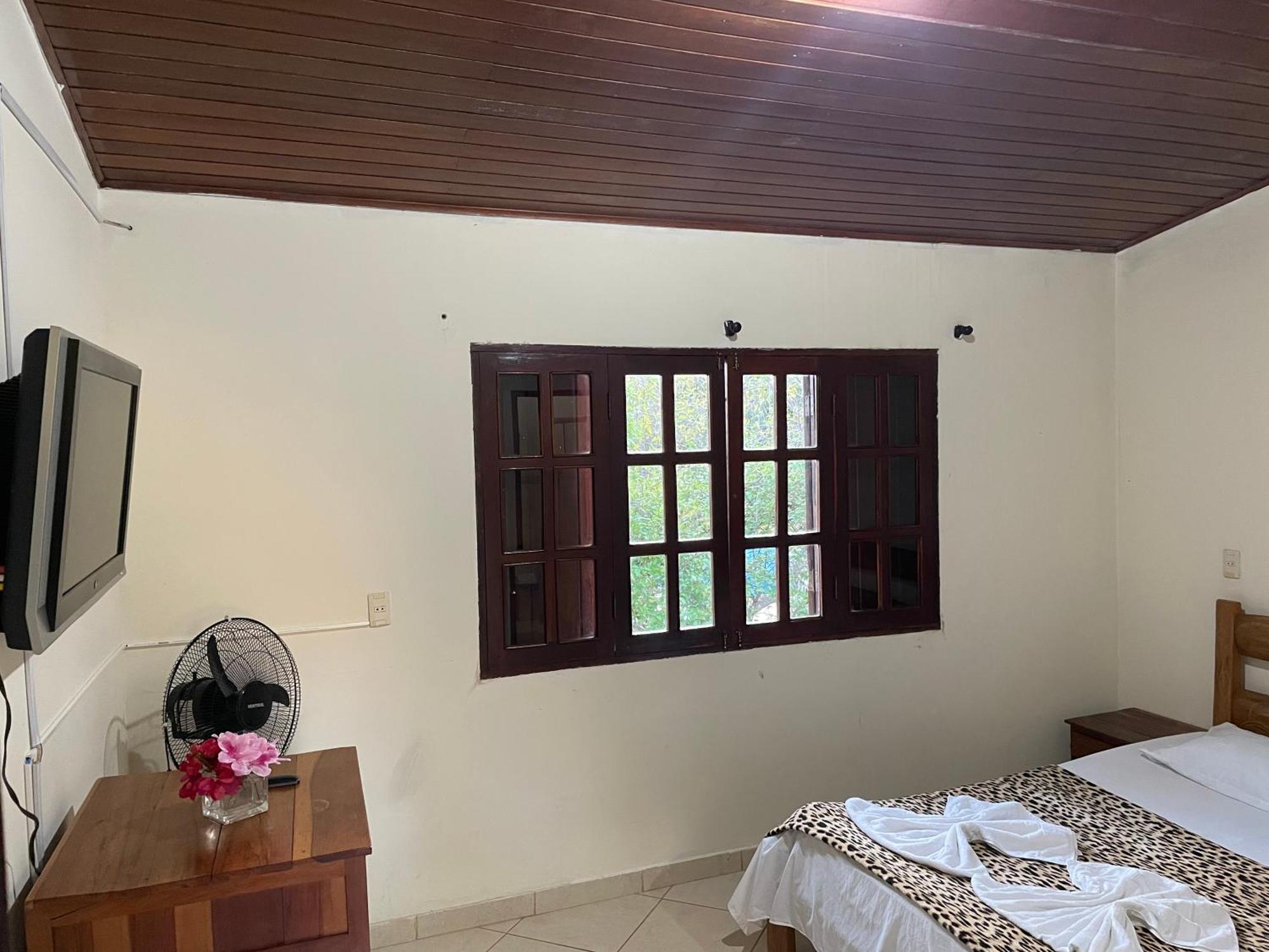 Pousada Do Sol Alto Paraiso de Goias Room photo